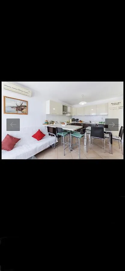 Holiday Getaway Full Apartment Pula Croatia